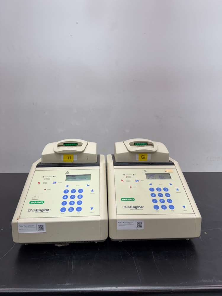 Image of Bio-Rad DNA Engine Peltier Thermal Cycler